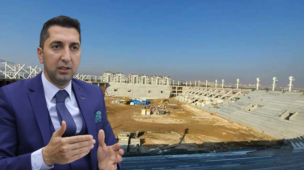 Elazığ yeni Atatürk stadı ne zaman bitecek?