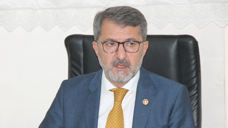 Ömer Serdar KGF Yönetim Kurulu üyeliğine atandı