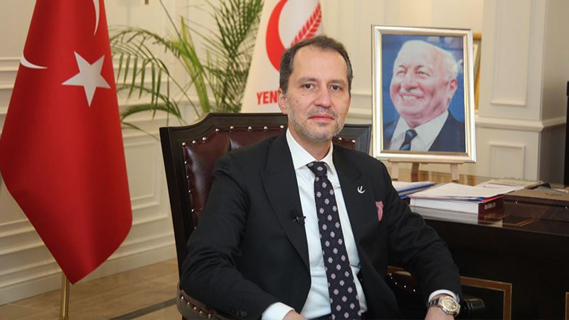 Genel Başkan Fatih Erbakan Elazığ’a Gelecek