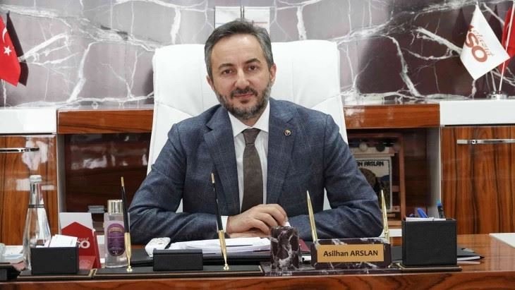 Başkan Asilhan Arslan’dan İşyerleri Elektrik Tarifesine Yeni Düzenleme Talebi