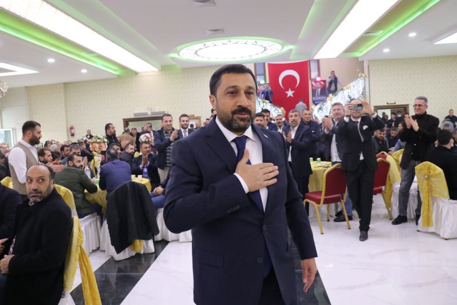 Ahmet Fethi Koç, Hizmet İş Sendikası Elazığ Şube Başkanlığına Aday