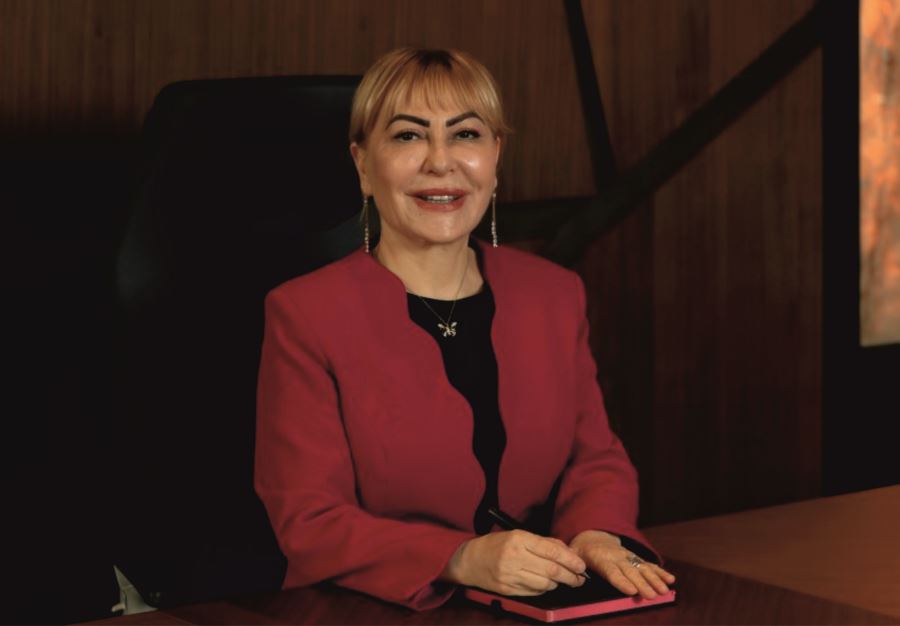 Prof. Dr. Yasemin Açık “100 Kadın Patron” Listesinde 17. Sırada Yer Aldı