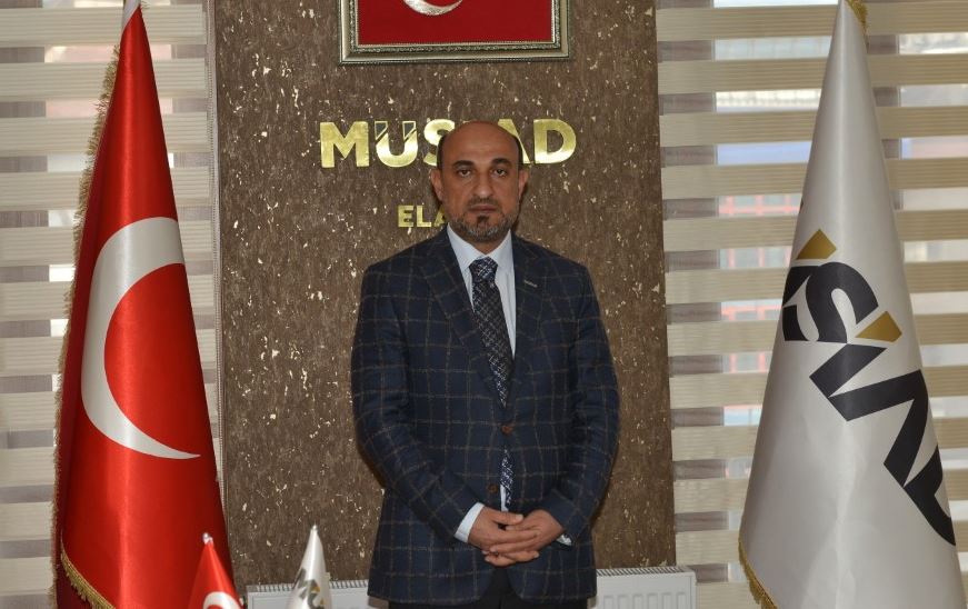 Müsiad Başkanı Gürkan