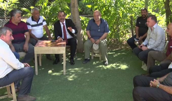 HAZARSAM Başkanı Bilal Çoban, Sivrice’nin Kurtuluş Planını Açıkladı