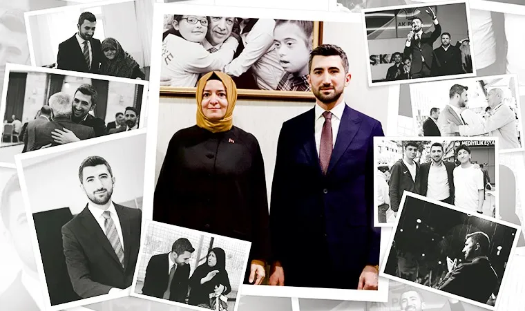 Başarılı genç siyasetçi Hasan Murat Öz’e yeni görev