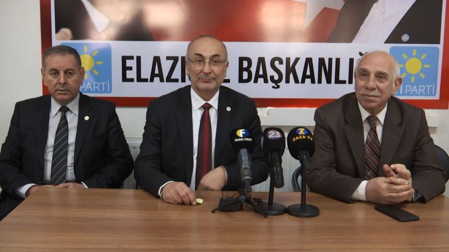 Prof. Dr. Mustafa Kemal Atikeler, Resmi Müracaatını Yaptı