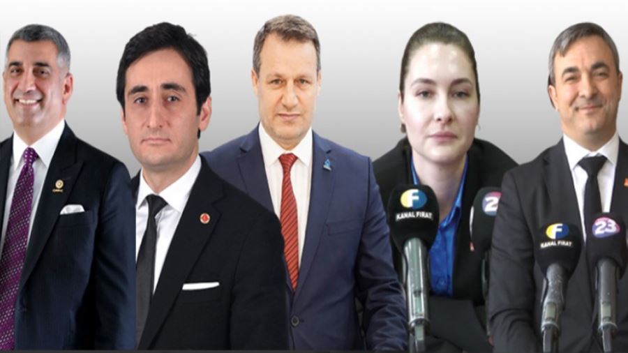 CHP’nin Elazığ Milletvekili Adayları Belli Oldu