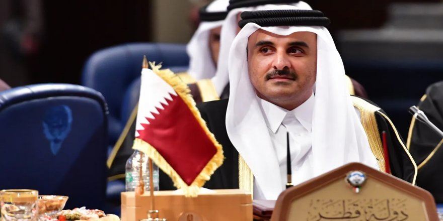 İlk tebrik Katar Emiri