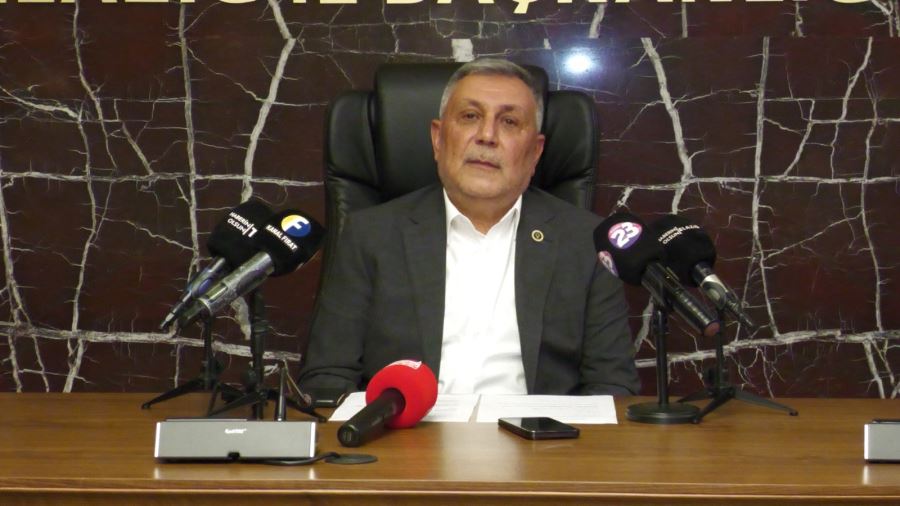 Ak Parti İl Başkanı Şerafetin Yıldırım: “Elazığlılara Teşekkür Ediyoruz”