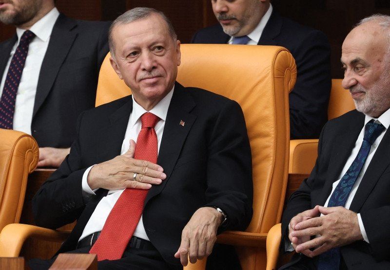 Yeni Kabine listesinde kimler oldu? Başkan Erdoğan Yeni Kabine Bakanlar Kurulu listesini Çankaya