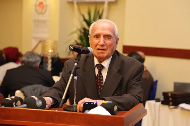 Eski Elazığ Belediye Başkanı Şükrü Kacar, Hayatını Kaybetti