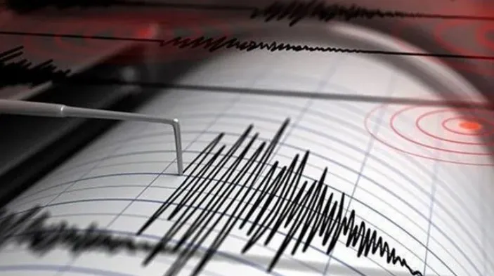 Elazığ’da 3.9 Büyüklüğünde Deprem!