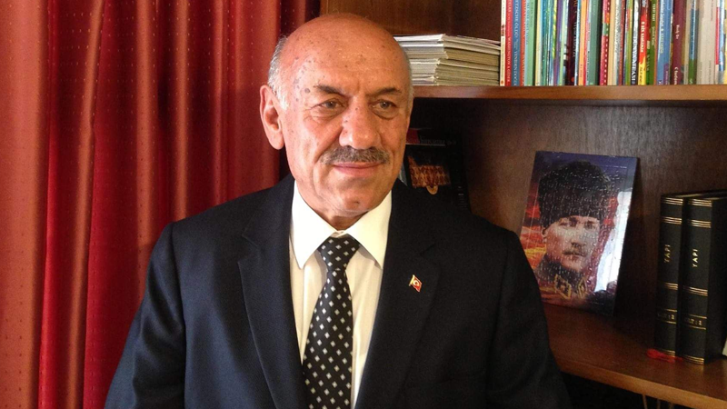 Ağın eski Belediye Başkanı Yılmaz Serttaş hayatını kaybetti
