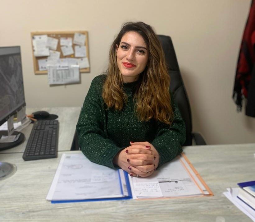 POLAT”KENDİNE GÜVENENLER BU MESLEĞİ SEÇMELİ”