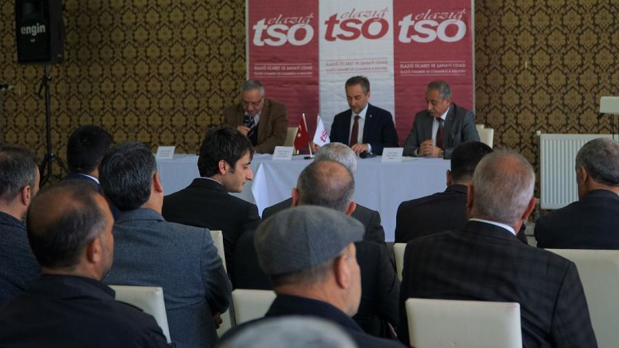 Türkiye’nin En Büyük Maden Rezervi İçin Toplantı Düzenlendi