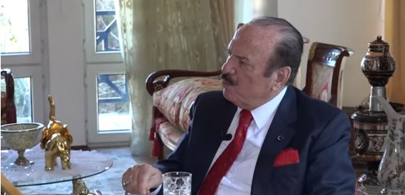 ÇETİNKAYA’DAN  DEPREMZEDELERE  BÜYÜK DESTEK