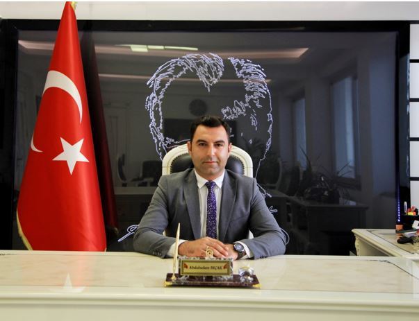 Elazığlı Bıçak, Malatya Vali Yardımcılığı’na Atandı