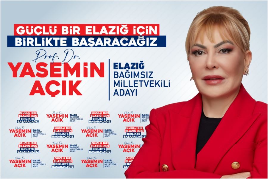 Bağımsız Aday Prof. Dr. Açık