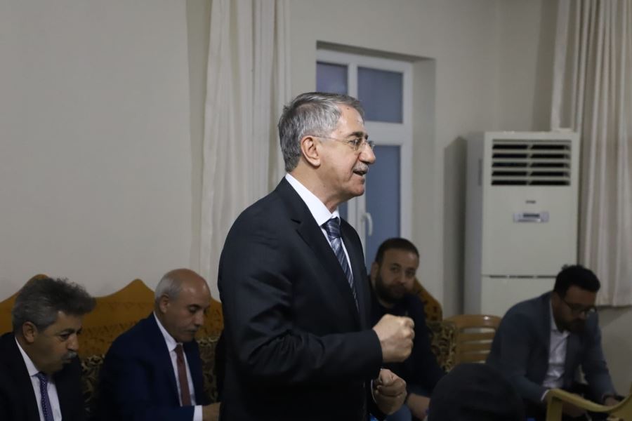 YANILMAZ: “14 MAYIS’TA ZALİMLERİ DEĞİL MAZLUMLARI SEVİNDİRECEĞİZ”