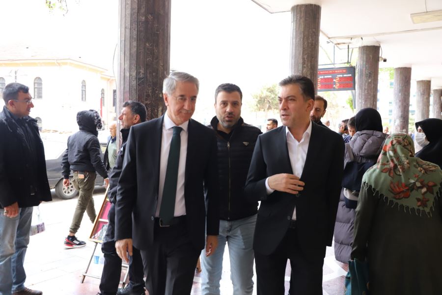 Yanılmaz: “14 Mayıs seçimleri tarihi bir yol ayrımıdır”