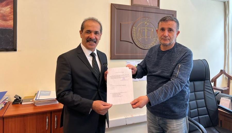 Prof. Dr. Bilal Çoban, Bağımsız Milletvekilliği İçin Başvurusunu Yaptı