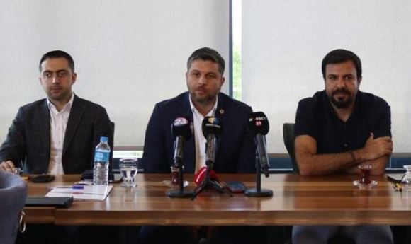 AK Parti Elazığ Milletvekili Mahmut Rıdvan Nazırlı tek tek gönüllere giriyor: İlk hedef 