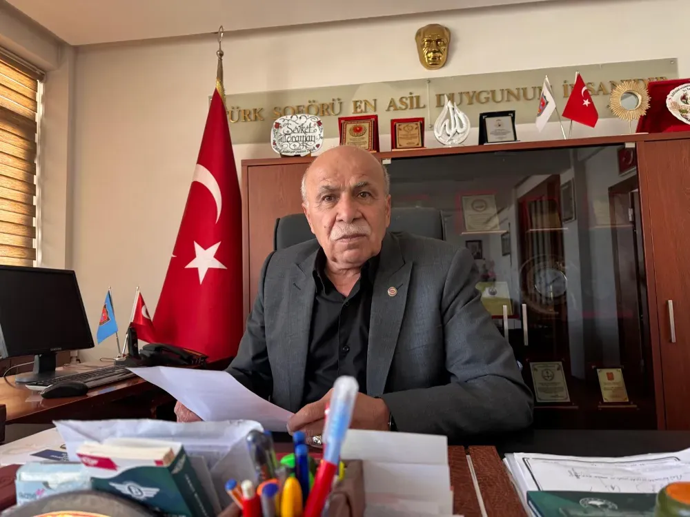  Başkan Toraman Servis Esnafı Zor Durumda: “Plakam Var Ama Araba Alamıyorum!”