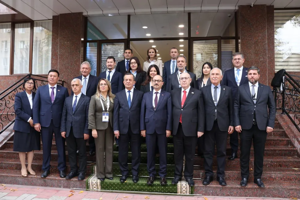 TÜRKPA Heyeti Özbekistan’da: Seçim Süreci Hakkında Kritik Ziyaret