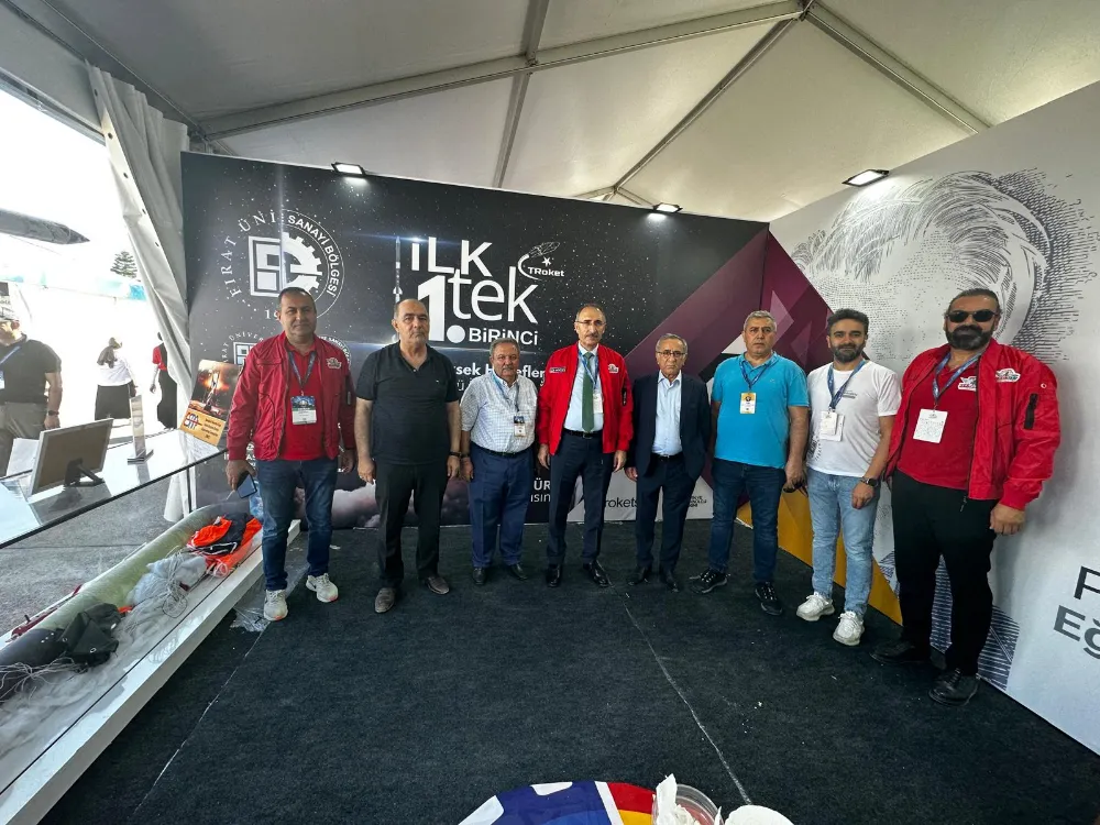 TROKET Takımı, Teknofest’in Gözdesi Oldu!