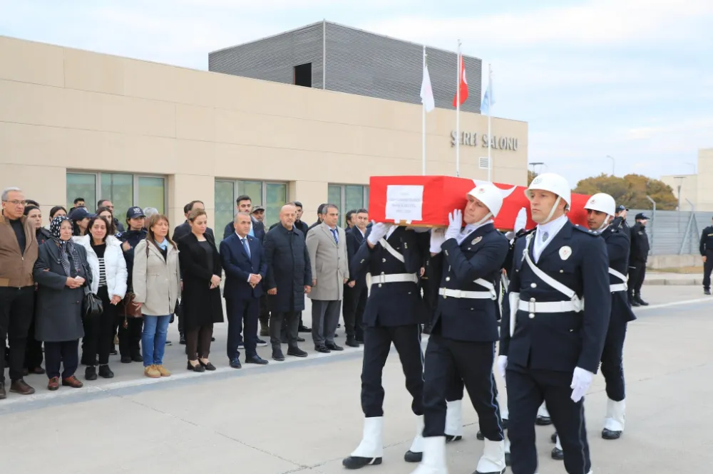 Elazığ’ın Acı Kaybı: Mevlüt Karayel Ebediyete Uğurlandı