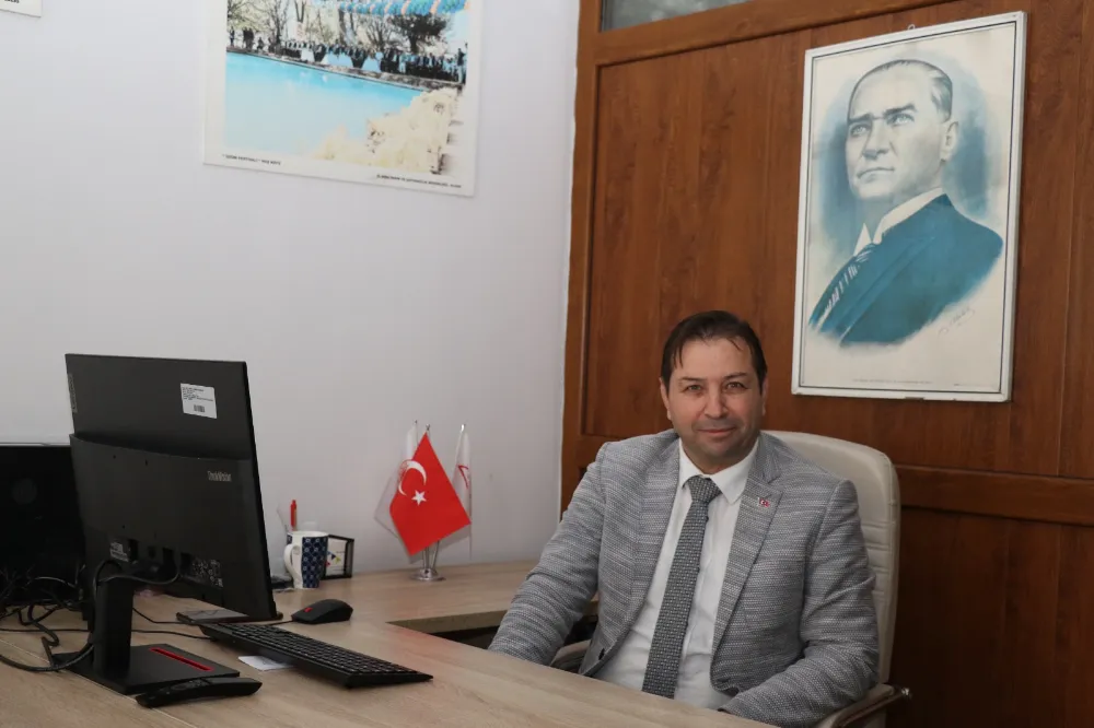 Atilla Çerkez’den 2025 Bütçesi İçin Güçlü Çağrı: “Adaletin Tesis Edilmesi Şart!”