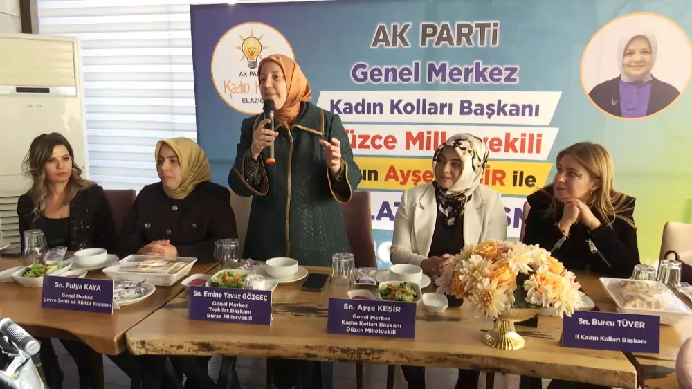 Kadınların Sesi Elazığ