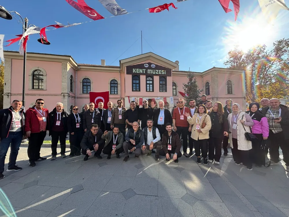 TÜRSAB Batı Karadeniz Bölge Temsil Kurulu Acenteleri Elazığ ve Tunceli’yi Gezdi