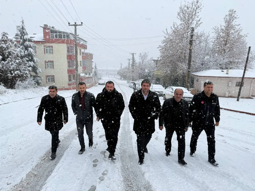 Gerçek Nöbetçi: Milletvekili Nazırlı Engel Tanımadı!