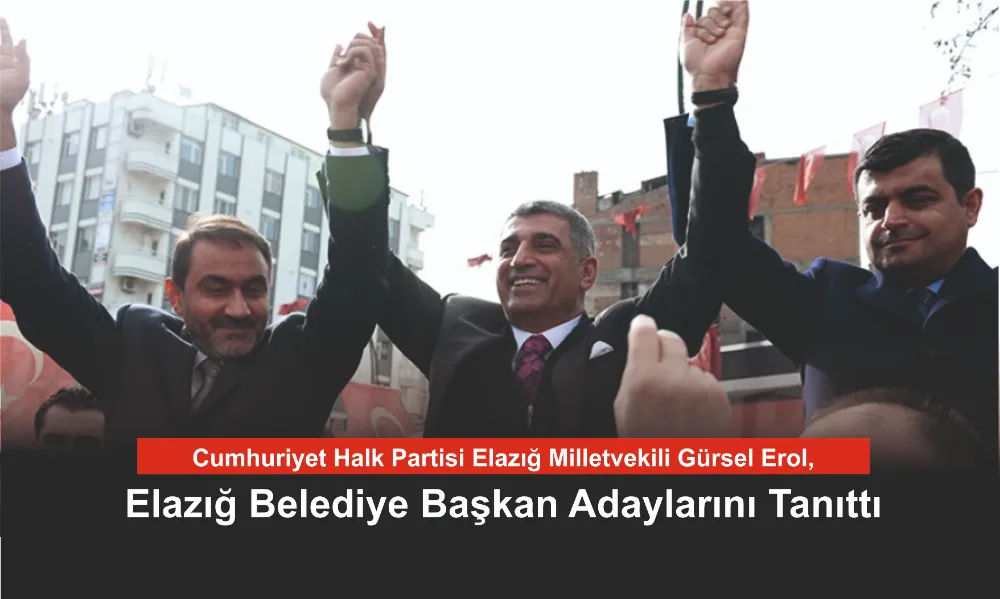 CHP Elazığ