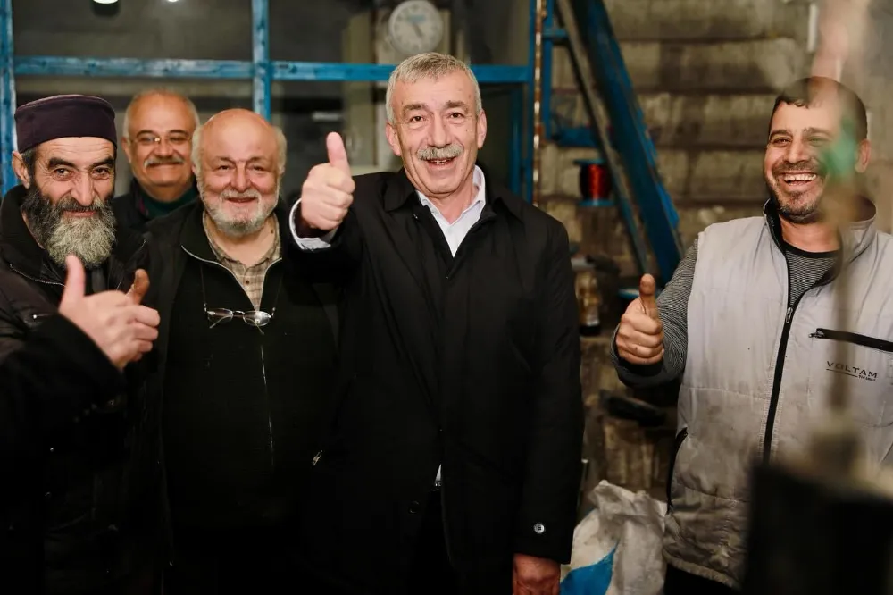 Başkan Adayı Septioğlu: “Elazığ, Hak Ettiği Değişimi Yeniden Refah’la Yaşayacak”