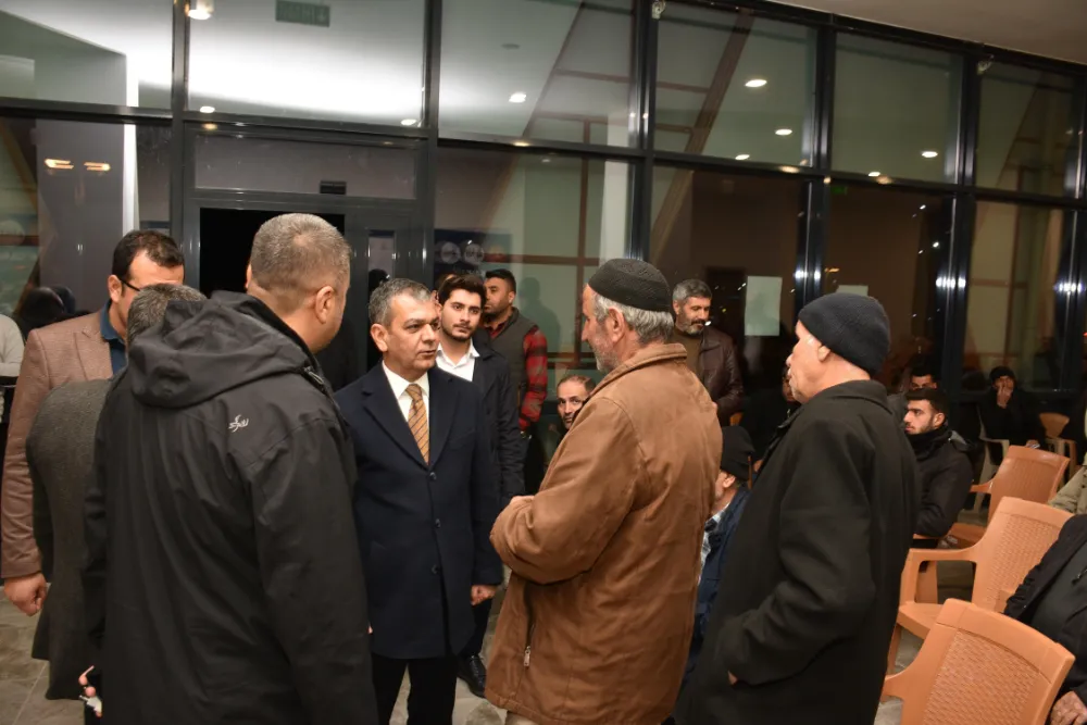 Milletvekili Keleş, Hak Sahipleri ve Yenice Köyü