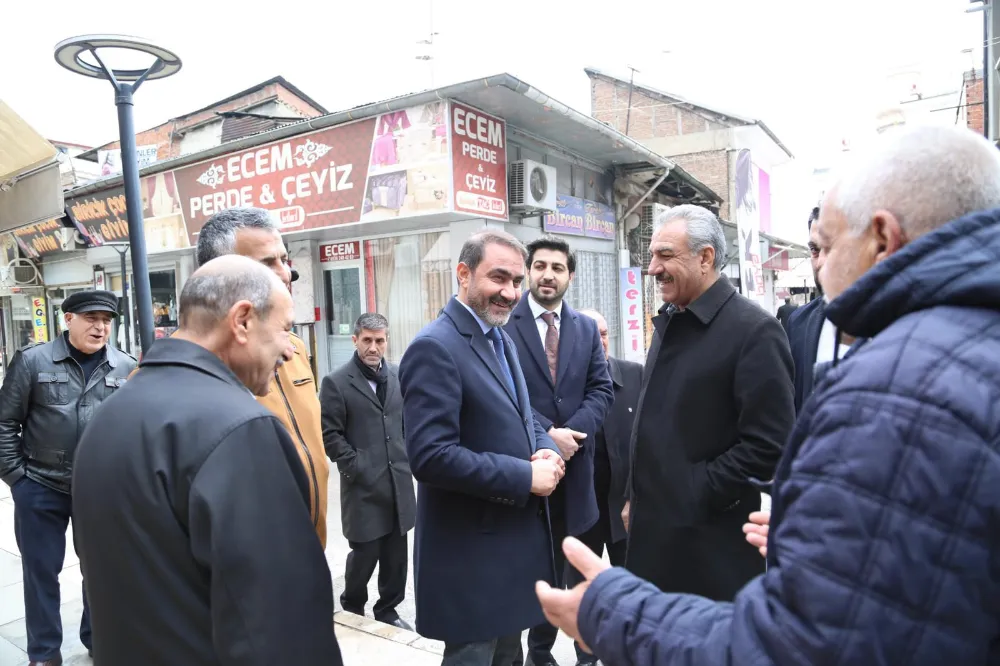 Başkan Adayı Av. Duran: “Elazığ’ı Halk Belediyeciliği İle Buluşturmaya Kararlıyız”