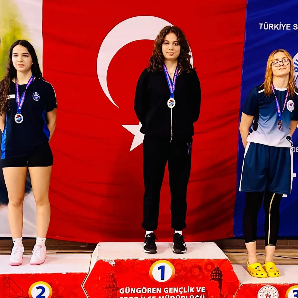 Elazığlı Sporcu Taneli, İstanbul’dan Başarıyla Döndü