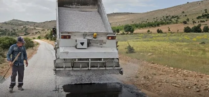 Elazığ İl Özel İdaresi’nden İlk Uygulama
