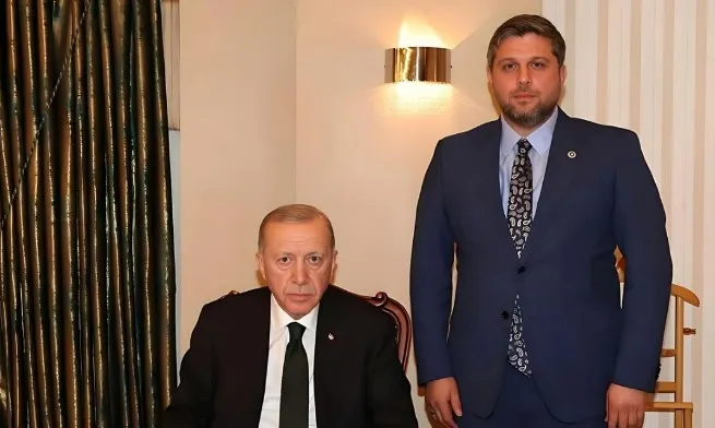 Milletvekili Nazırlı, Elazığ’ın Taleplerini Cumhurbaşkanı Erdoğan’a İletti