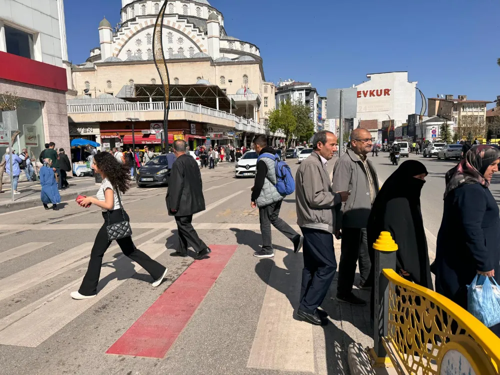 Meteoroloji Uyardı: Elazığ