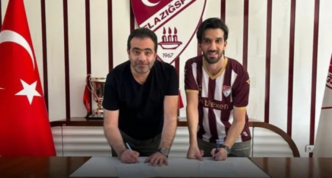 Burak Aydın, Elazığspor’a Transfer Oldu