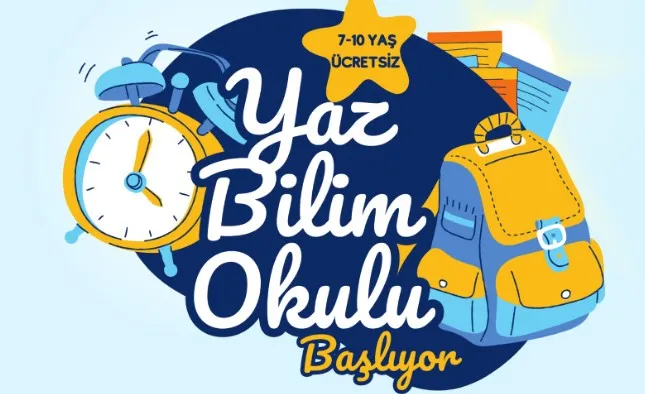 Elazığ İl Özel İdaresi Bilim Merkezi Yaz Okulu Başvuruları Başladı