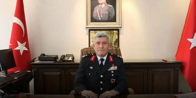 Elazığlı Tümgeneral Ünsal Bulut, Van Jandarma Asayiş Kolordu Komutanlığı’na Atandı