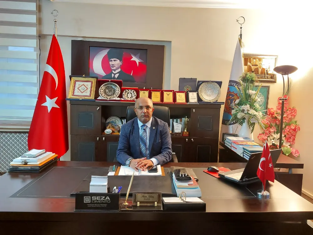 Mitat Ulaş’tan Vatandaşlara Çağrı: “Elazığ’ın Geleceği İçin Okul Alışverişlerinizi Yerel Esnaftan Yapın!”