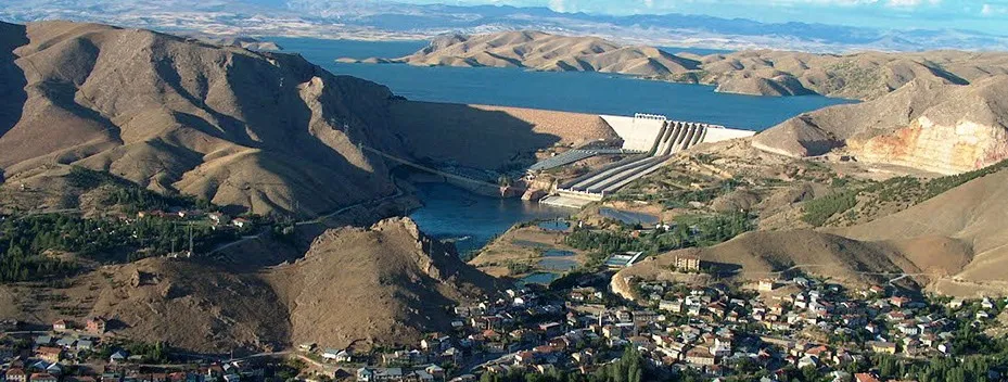 Keban ve Karakaya Barajları Alarm Veriyor: Su Seviyelerinde Dikkat Çeken Düşüş