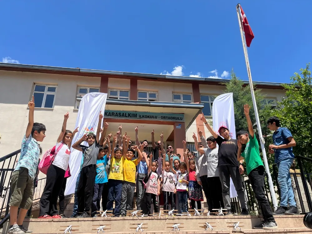 Abdulsamet Eren’in Rehberliğinde Elazığ’da Bilim ve Teknoloji Devrimi