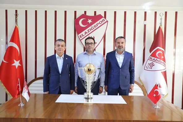 Elazığ’ın 1. Lig Hedefi: Şehir Sporla Bütünleşiyor