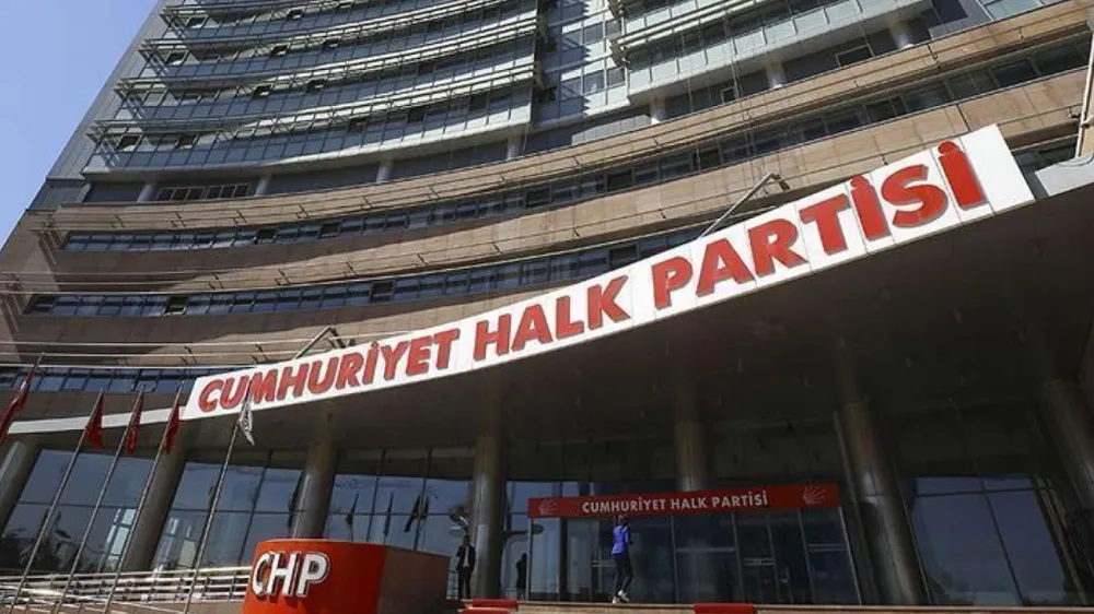 CHP Tüzük Kurultayı